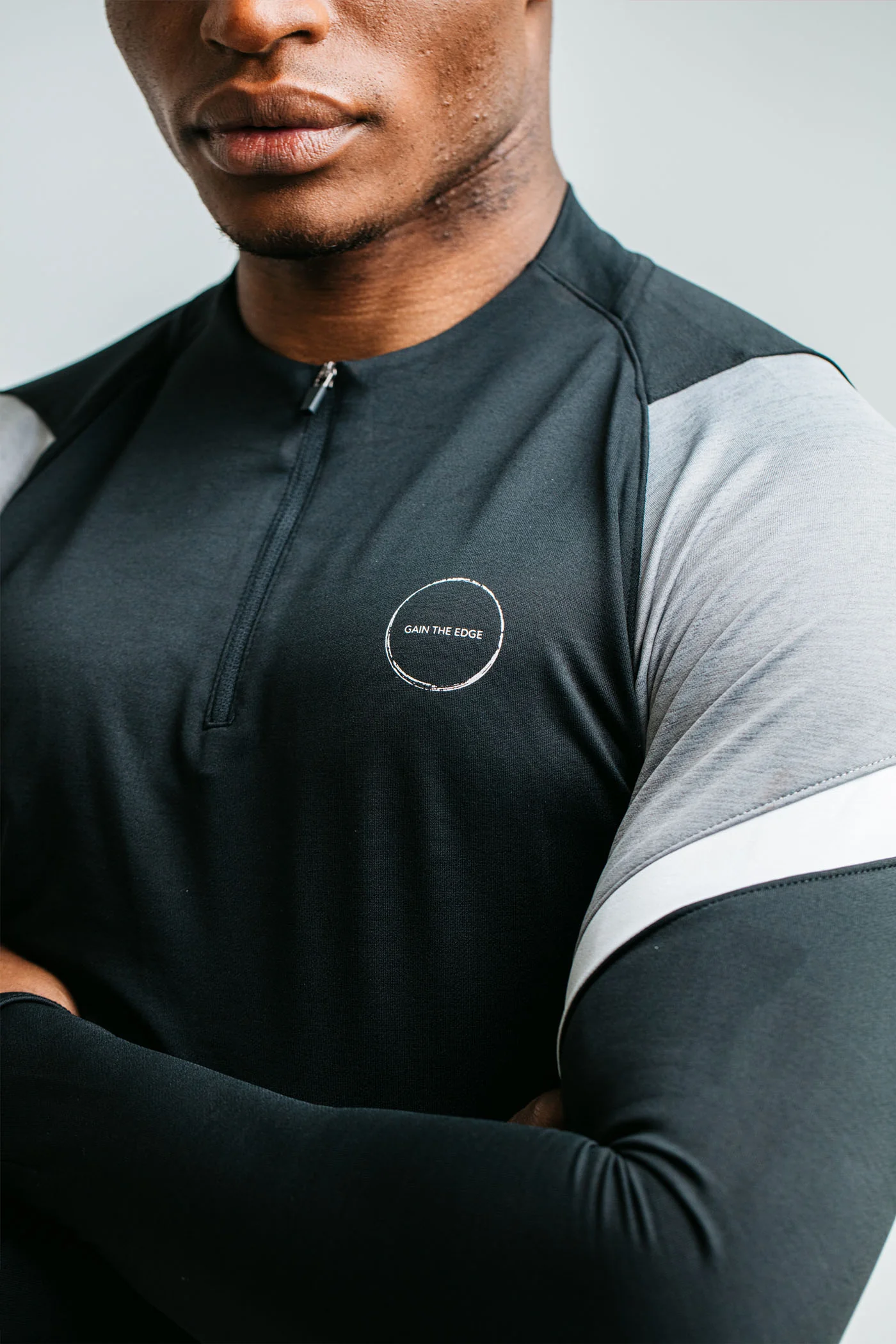 Elite Top In Black - Image 4