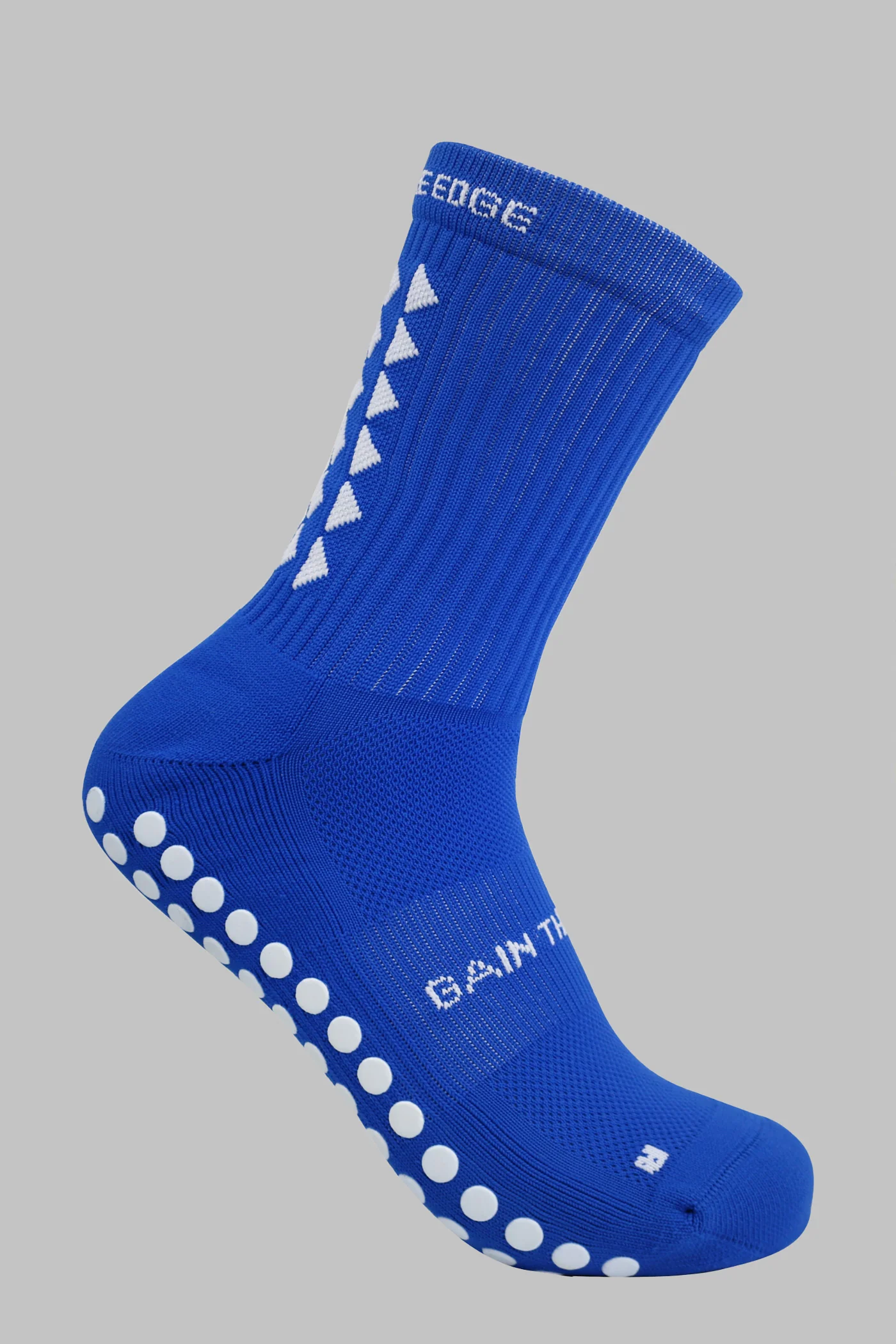 GRIP SOCKS 3.0 MidCalf Length - Blue - Image 2